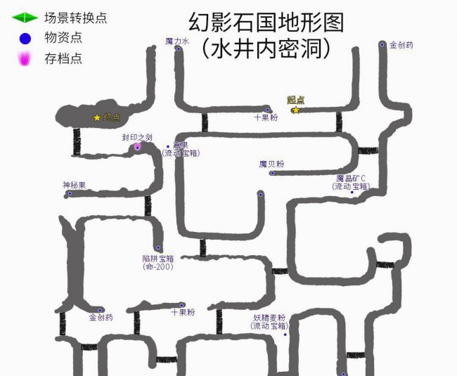 轩辕剑3云和山的彼端完美攻略图文
