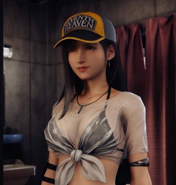最终幻想7重制版mod怎么生效