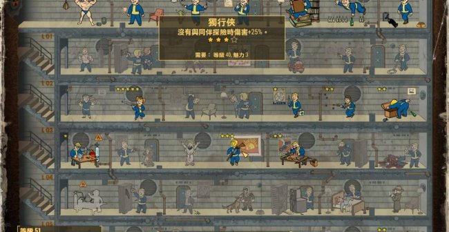 辐射4攻略加点
