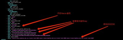 如何基于Kubernetes运行Nacos高可用集群