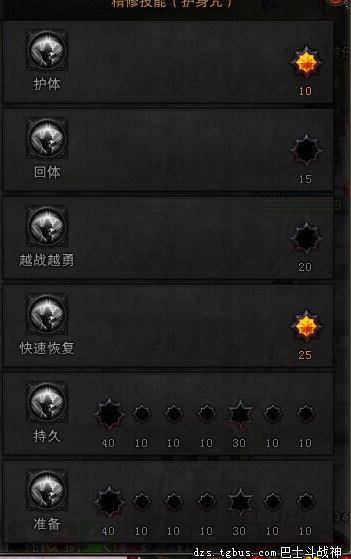 斗战神灵猴加点技能搭配