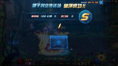 超时空划水怎么跑图 分享超时空之轮最详细攻略图文