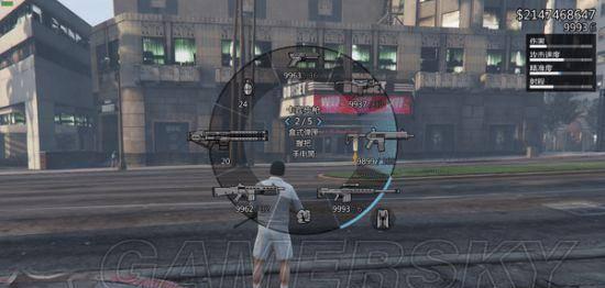 gta5没有小键盘怎么开飞机