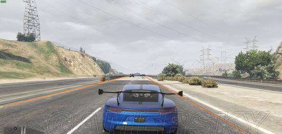 gta5没有小键盘怎么开飞机