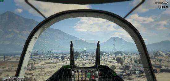 gta5没有小键盘怎么开飞机