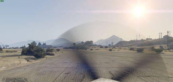 gta5没有小键盘怎么开飞机