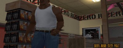 圣安地列斯攻略图文 gtasa全任务流程