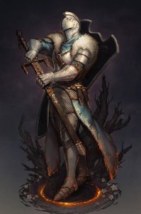 法汉骑士剧情 划分骑士的六个等级