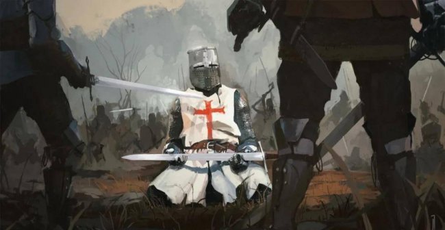 法汉骑士剧情