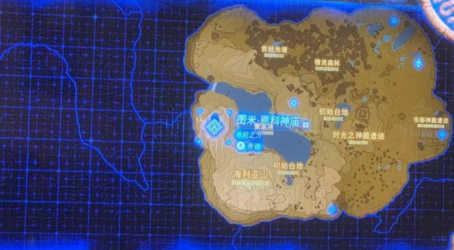 希基托神庙攻略宝箱