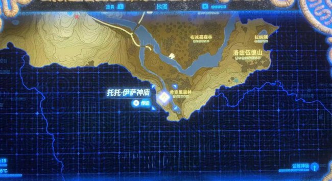 希基托神庙攻略宝箱