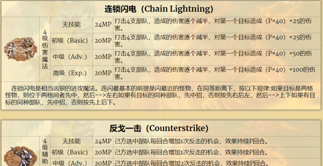 英雄无敌3魔法详解攻略