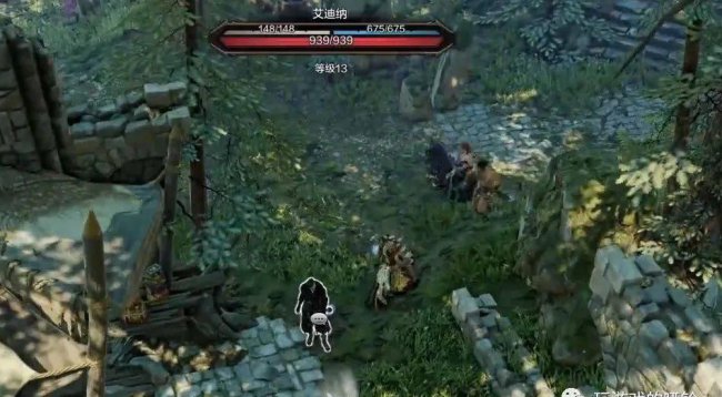 神界原罪2艾迪纳任务流程