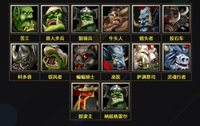 魔兽争霸3冰封王座秘籍