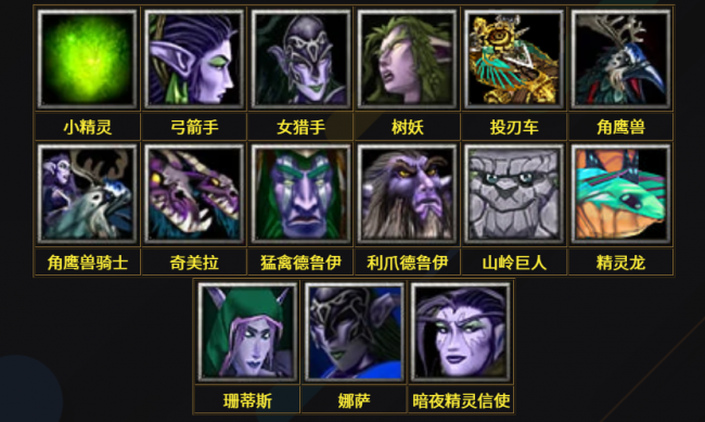魔兽争霸3冰封王座秘籍
