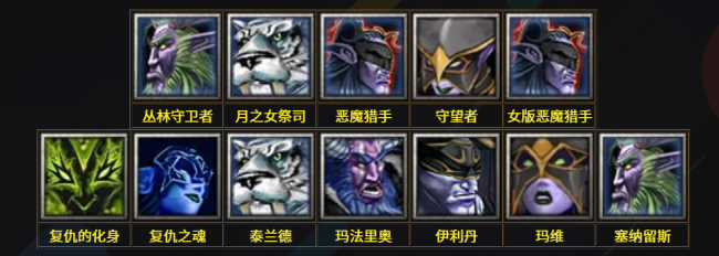 魔兽争霸3冰封王座秘籍