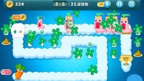魔法塔防游戏大全