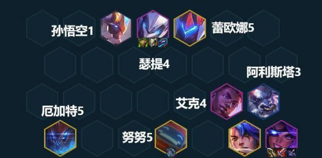 帝国莎弥拉阵容搭配