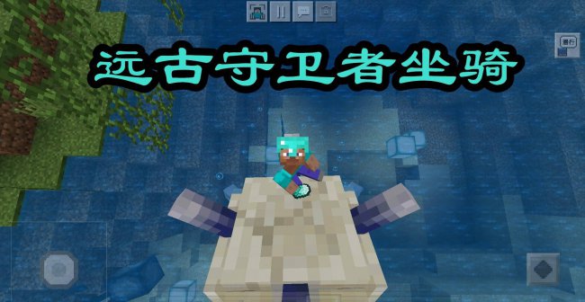 我的世界海豚怎么驯服