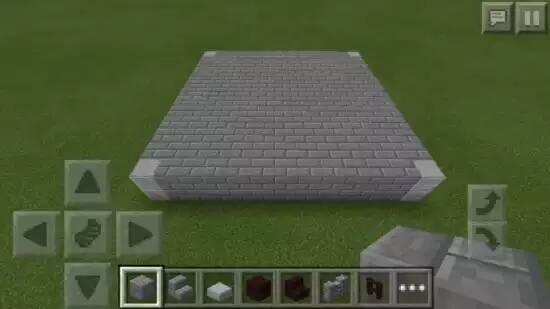 我的世界亭子怎么建造
