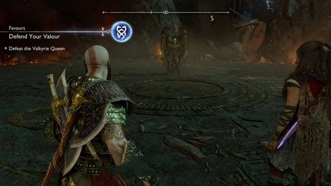穆斯贝尔海姆女武神怎么过去