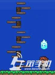 泰拉瑞亚楼梯怎么建好看