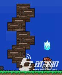 泰拉瑞亚楼梯怎么建好看