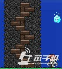 泰拉瑞亚楼梯怎么建好看