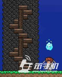 泰拉瑞亚楼梯怎么建好看