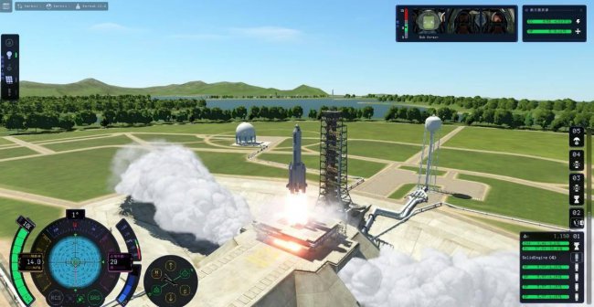 坎巴拉太空计划mod怎么用