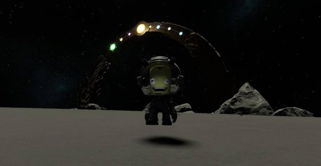 坎巴拉太空计划mod怎么用