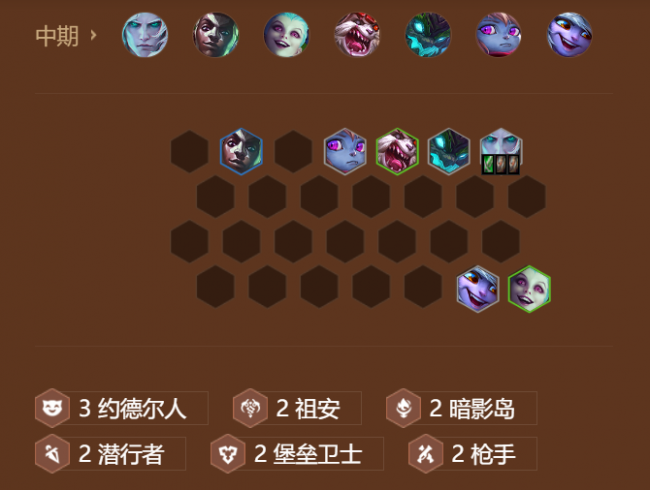 厄加特云顶之弈装备图鉴