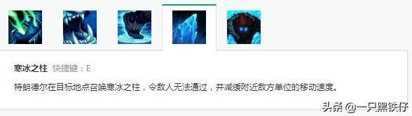 lol巨魔叫什么名字
