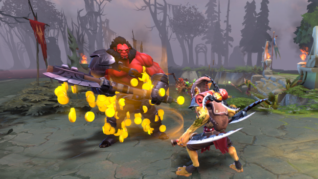 赏金猎人出装dota1