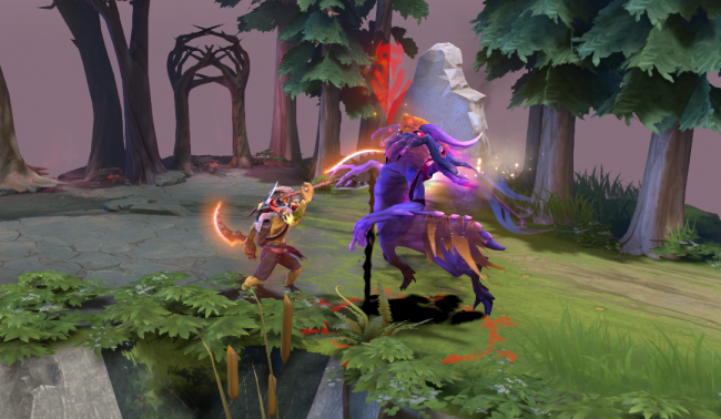 赏金猎人出装dota1