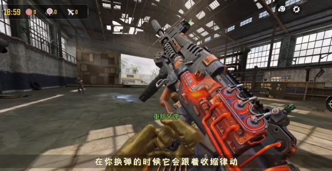 使命召唤体验版送什么皮肤