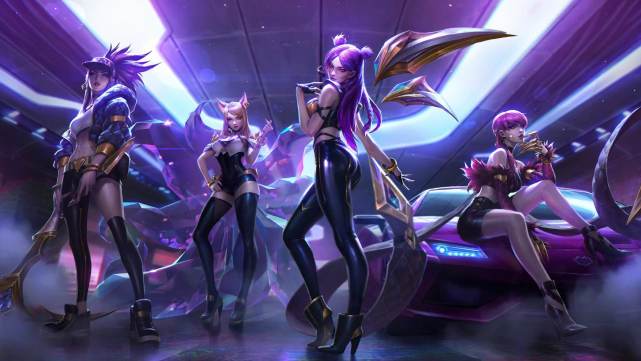 野王必练的三大英雄lol