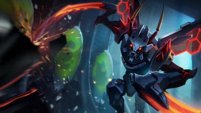 野王必练的三大英雄lol