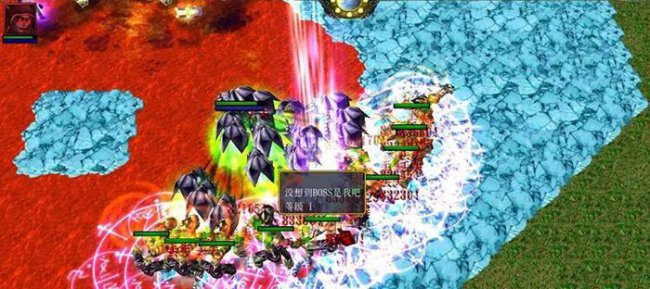 魔兽rpg地图放在哪个文件