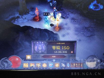 暗黑破坏神3武僧技能搭配 暗黑三武僧无限幻身决
