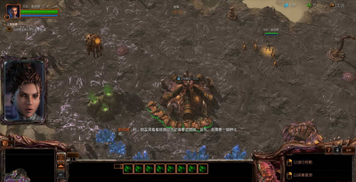 星际争霸2虫群之心攻略 虫群之心任务顺序讲解