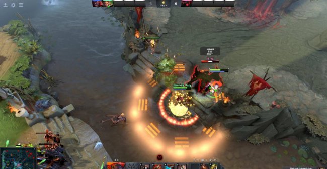 dota2齐天大圣出装最新