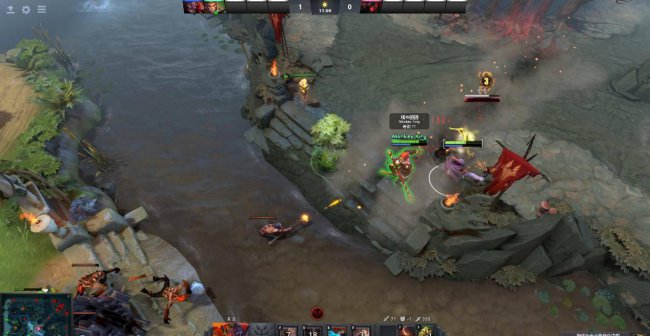 dota2齐天大圣出装最新