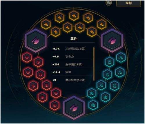 lol天赋加点模拟器
