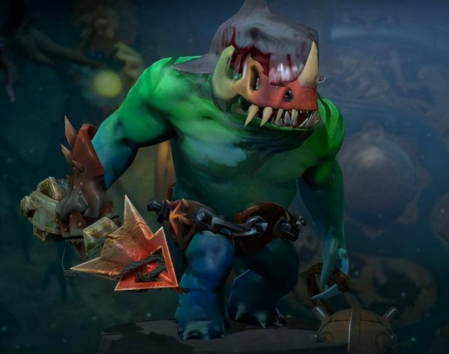 dota2英雄大全资料