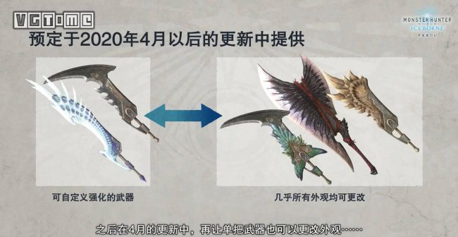 怪物猎人世界外观装备怎么换