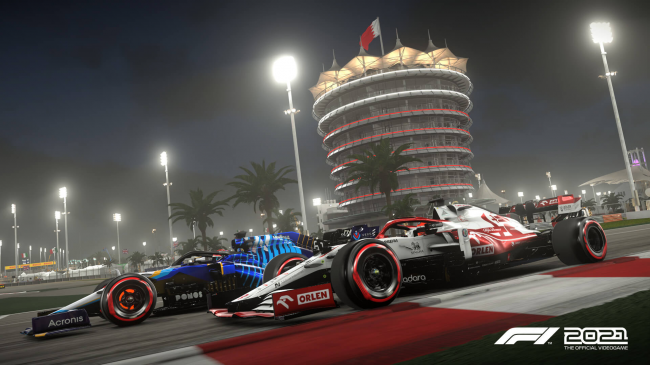 f1赛车单机游戏有哪些