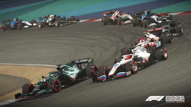 f1赛车单机游戏有哪些