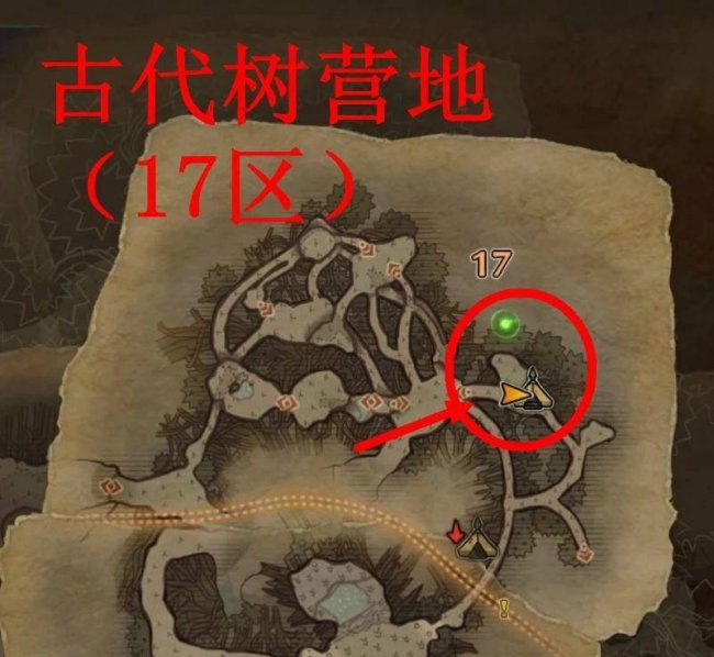 怪物猎人世界巨蜂在哪打
