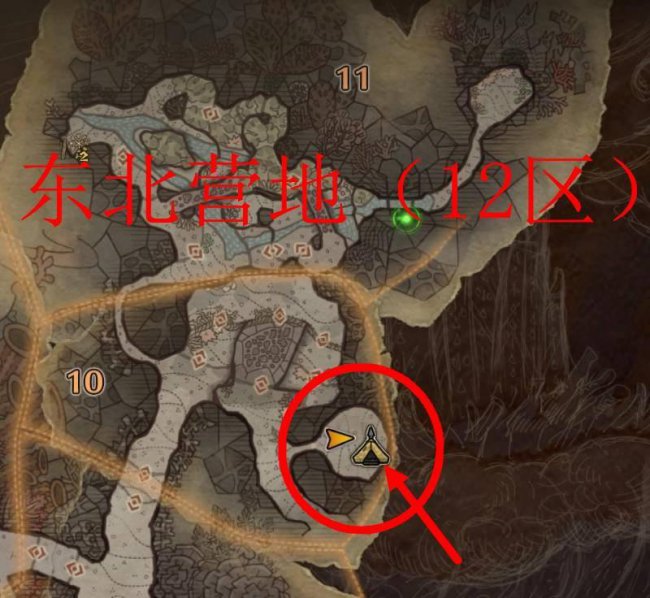 怪物猎人世界巨蜂在哪打